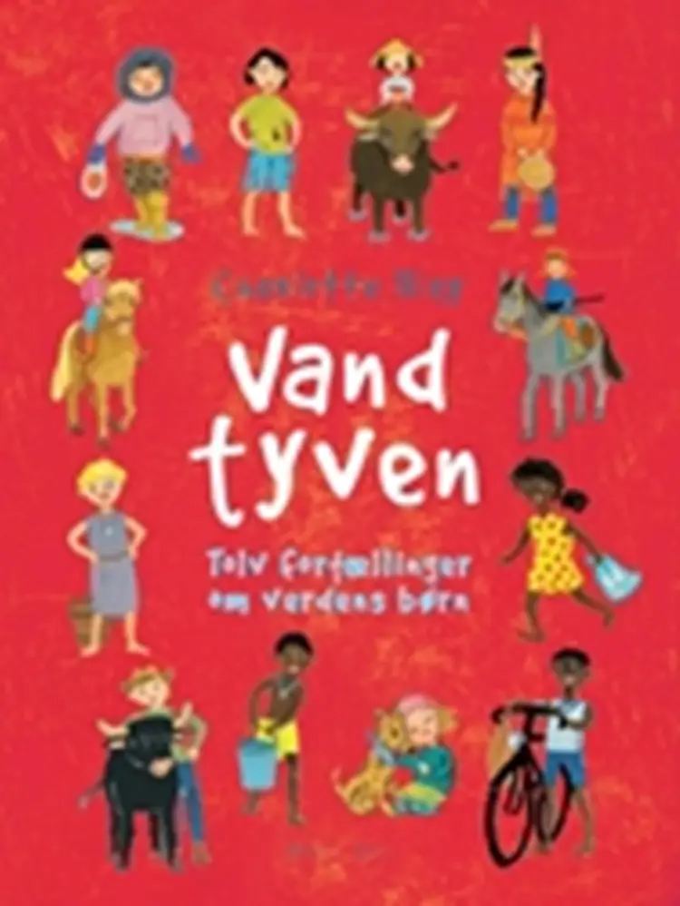 Vandtyven af Charlotte Blay