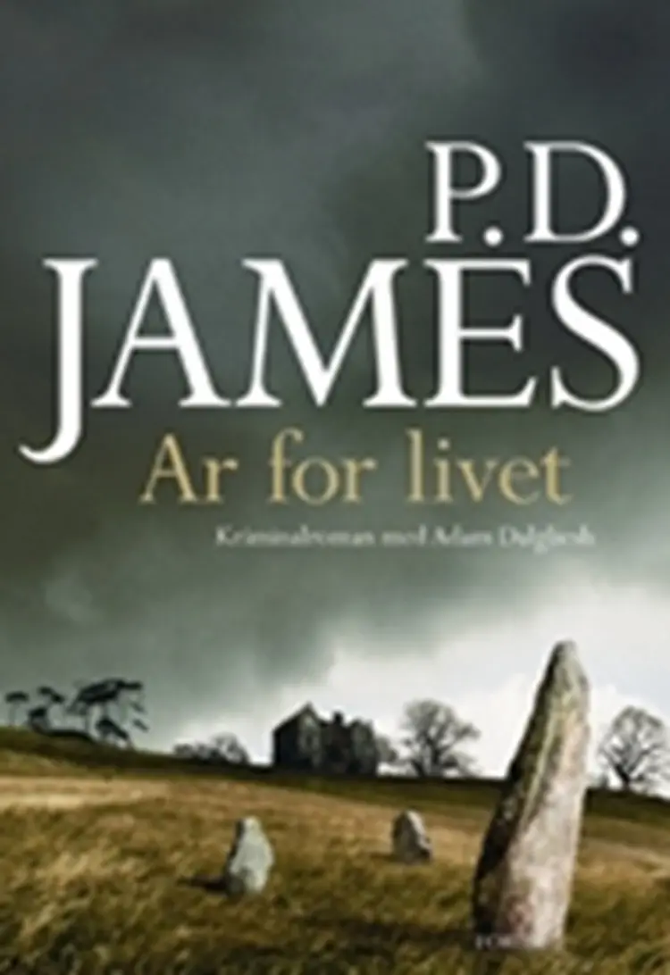 Ar for livet af P.D. James