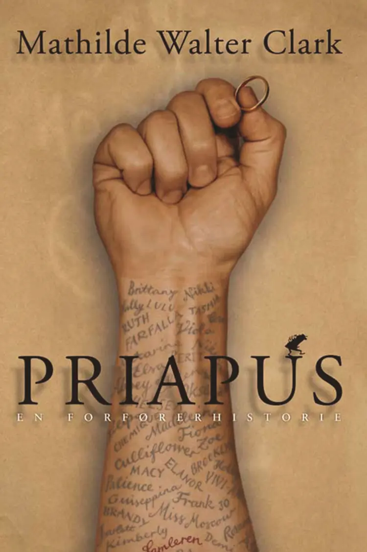 Priapus af Mathilde Walter Clark