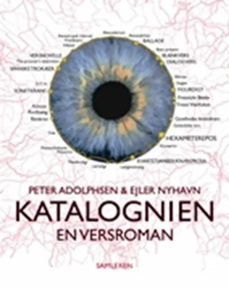 Katalognien af Peter Adolphsen