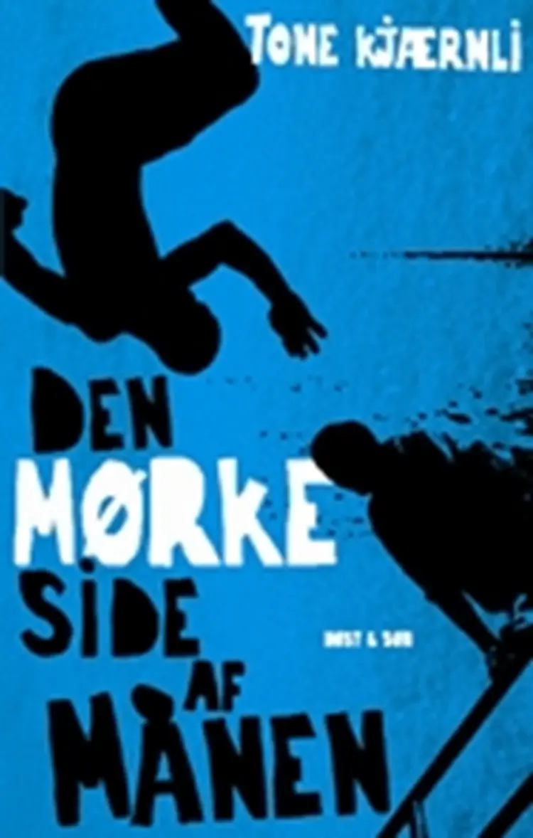 Den mørke side af månen af Tone Kjærnli