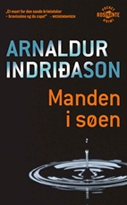 Manden i søen cover