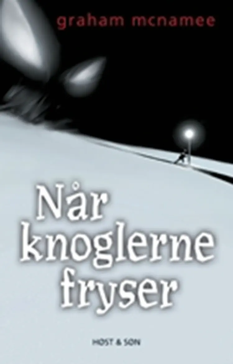 Når knoglerne fryser af Graham McNamee