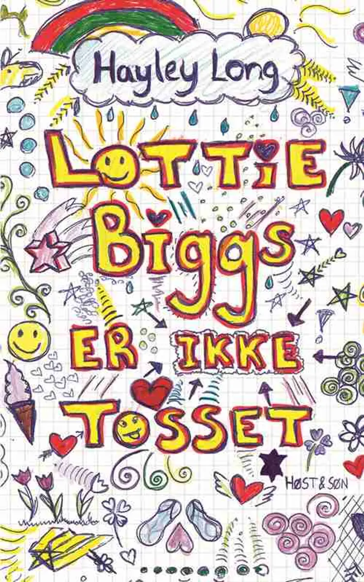 Lottie Biggs er IKKE tosset af Hayley Long