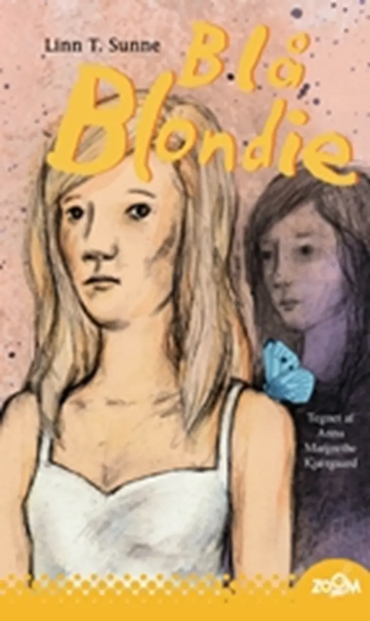 Blå Blondie af Linn T. Sunne