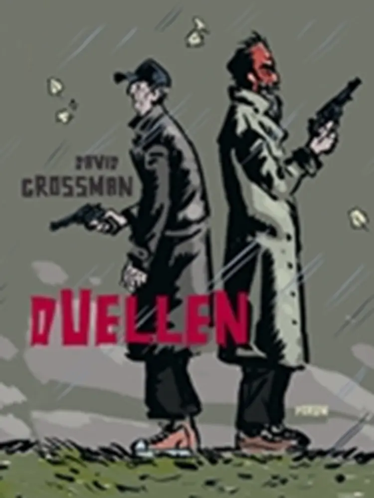 Duellen af David Grossman