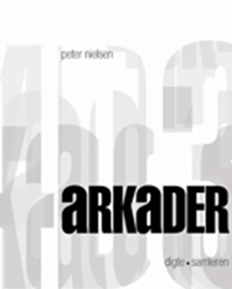 Arkader af Peter Nielsen