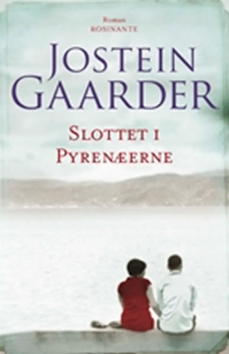 Slottet i Pyrenæerne af Jostein Gaarder