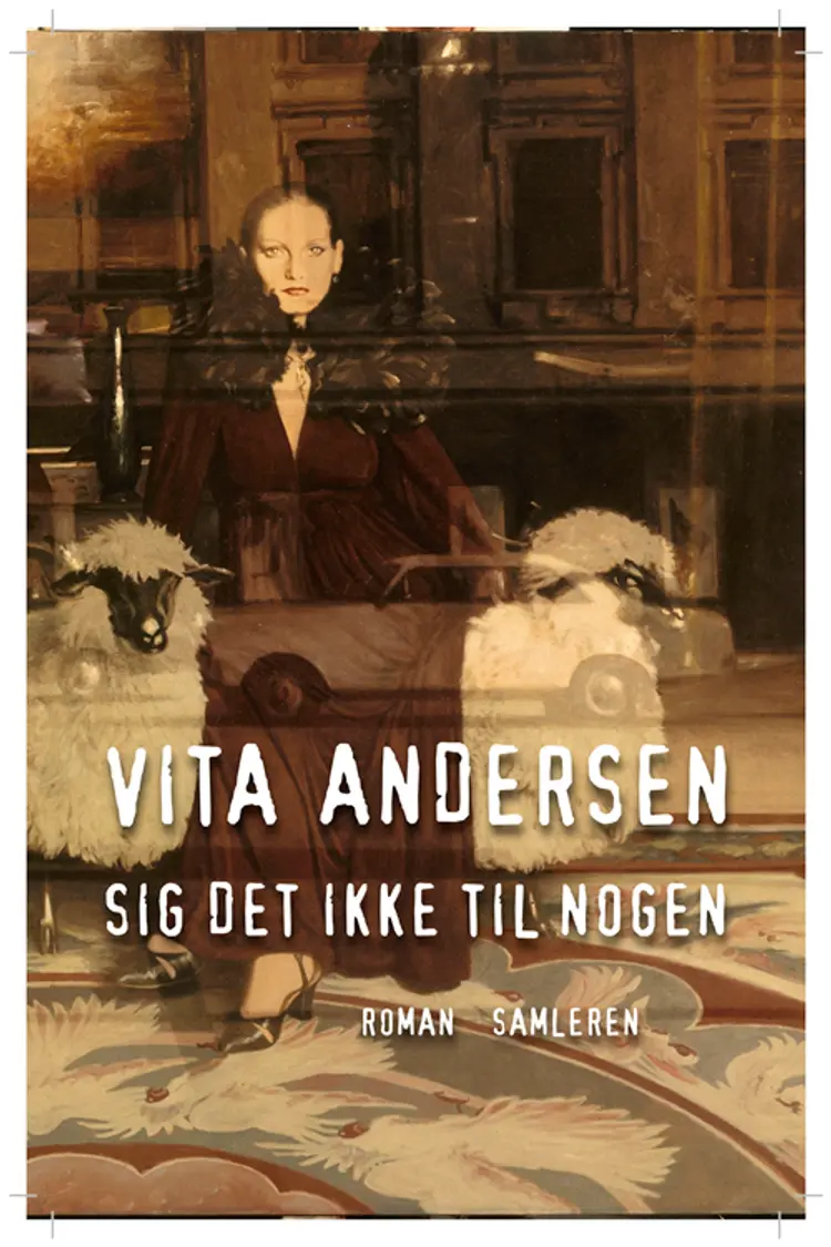 Sig det ikke til nogen af Vita Andersen