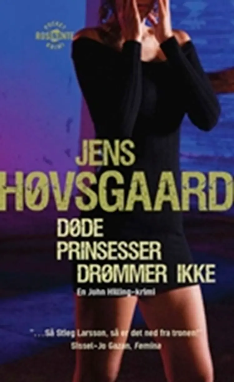 Døde prinsesser drømmer ikke af Jens Høvsgaard