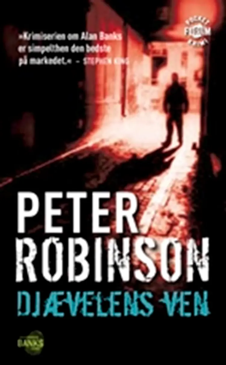 Djævelens ven af Peter Robinson