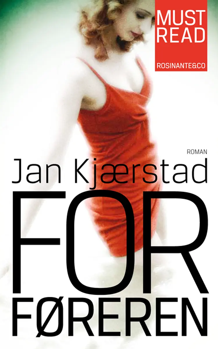 Forføreren af Jan Kjærstad