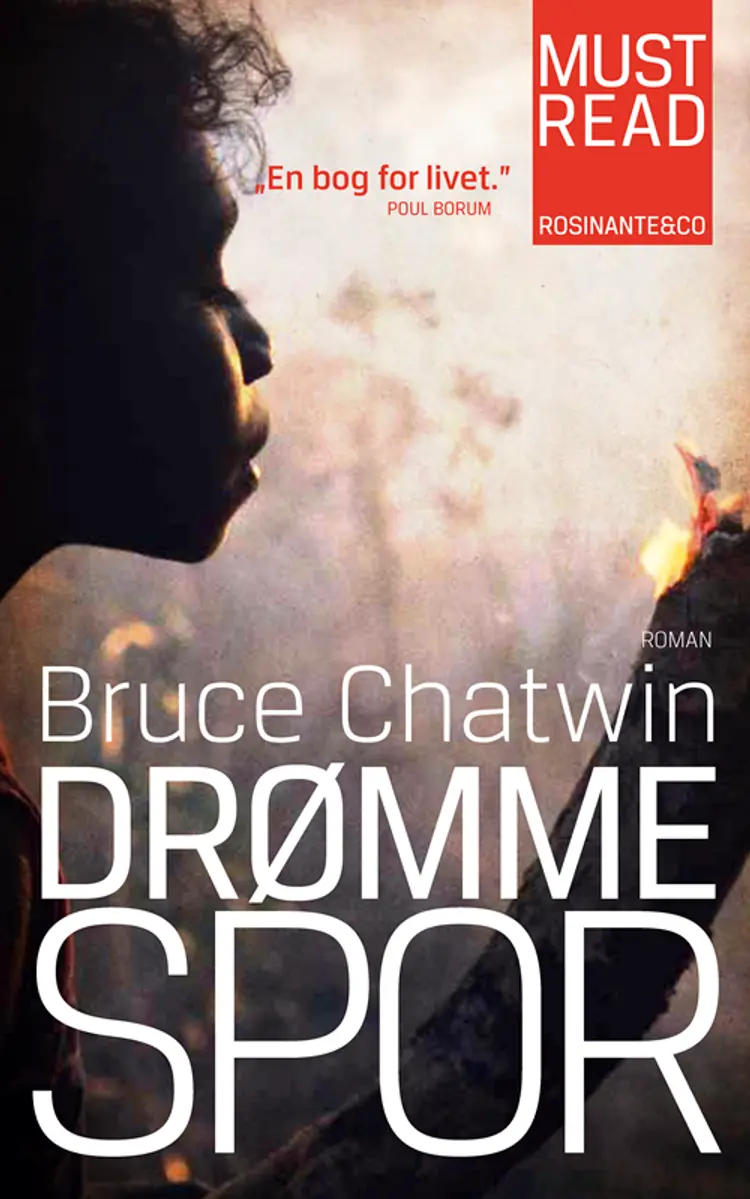 Drømmespor af Bruce Chatwin