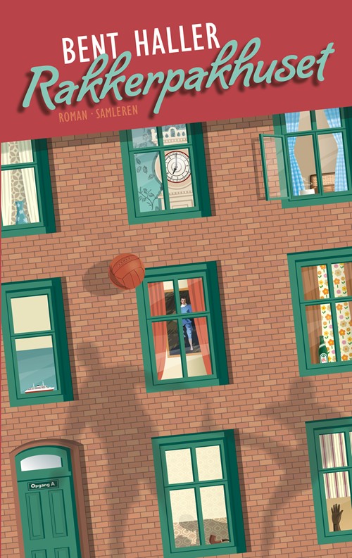 Rakkerpakhuset cover