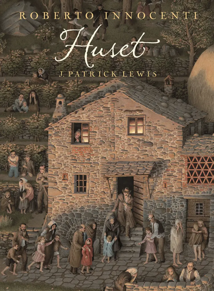 Huset af J. Patrick Lewis