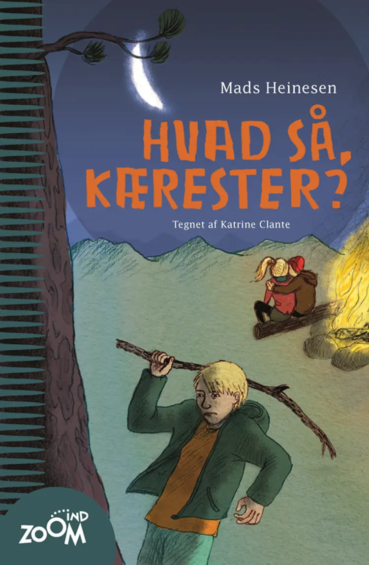 Hvad så, kærester? af Mads Heinesen
