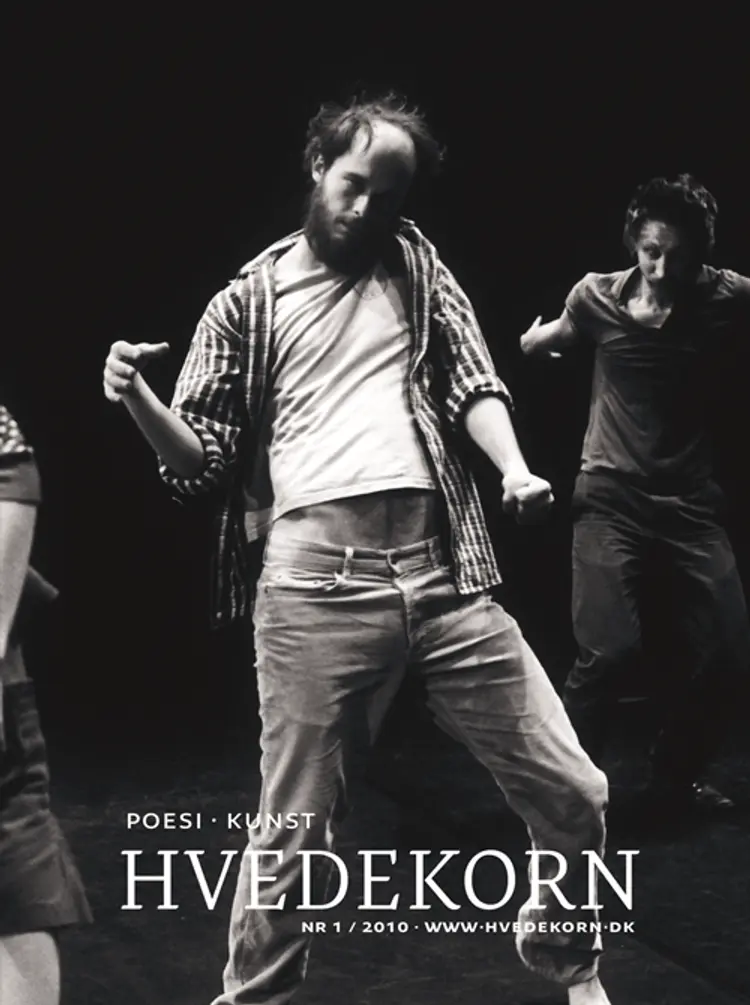 Hvedekorn 01/10 af Lars Bukdahl
