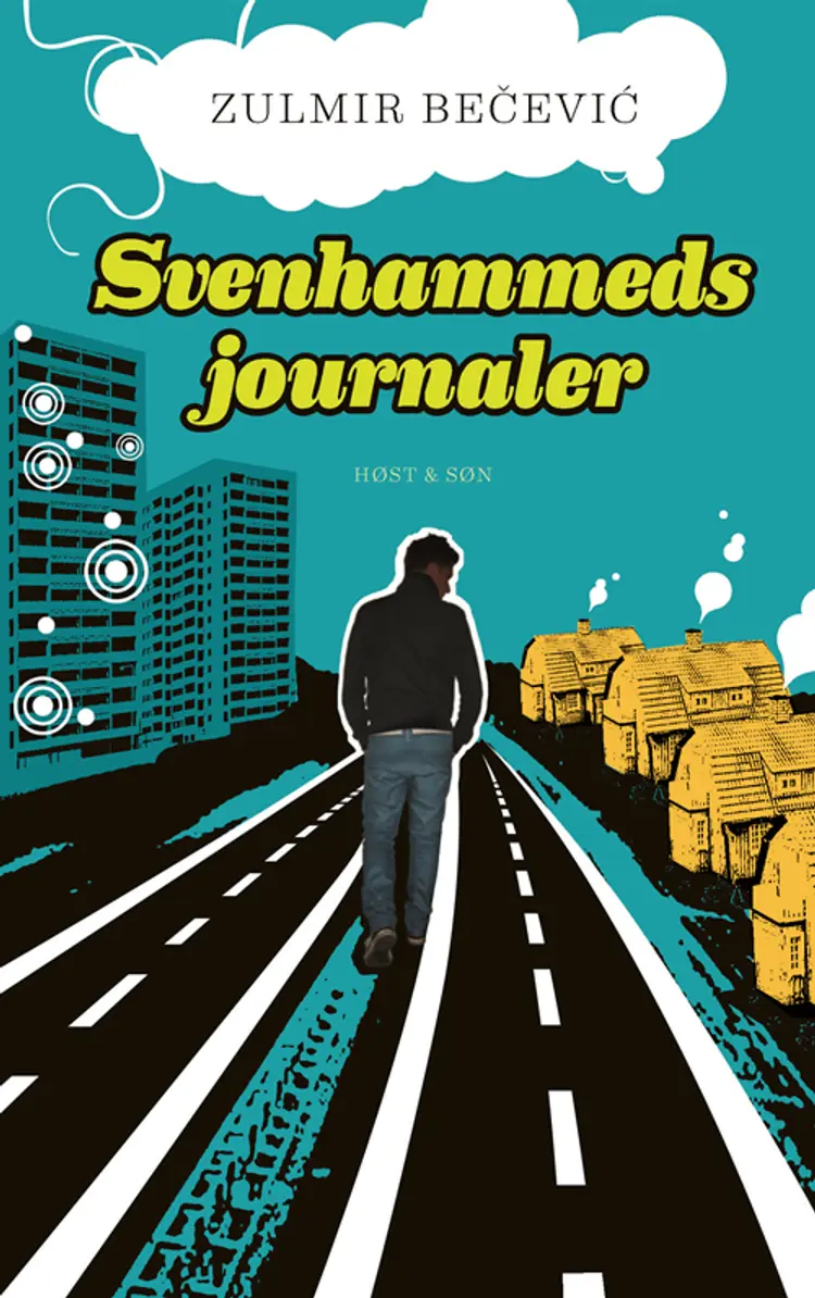 Svenhammeds journaler af Zulmir Becevic