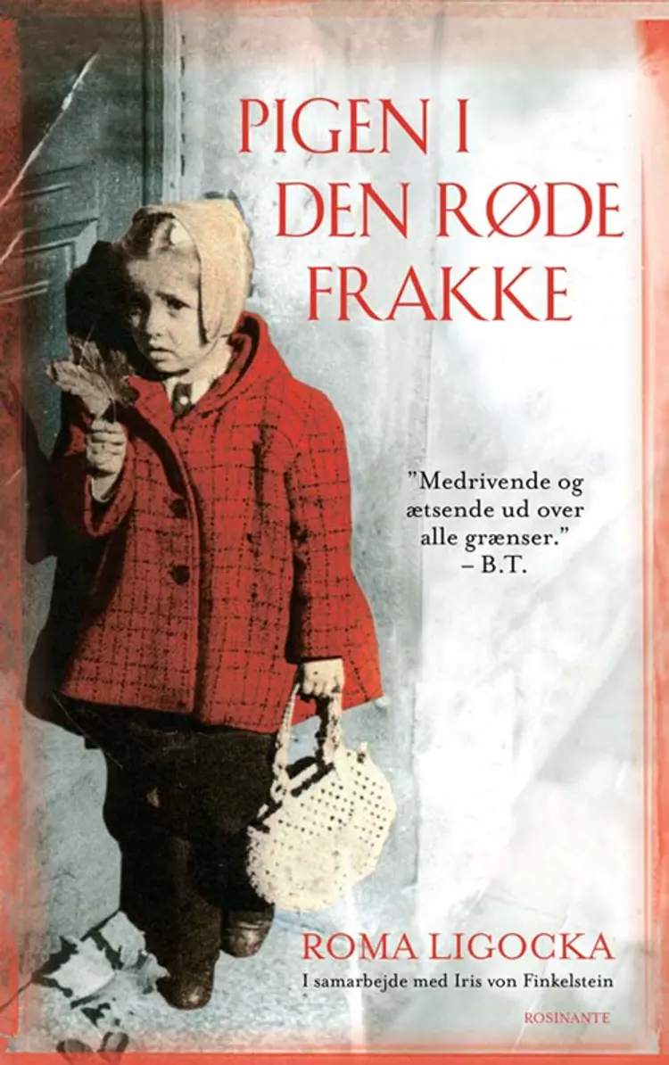 Pigen i den røde frakke af Roma Ligocka