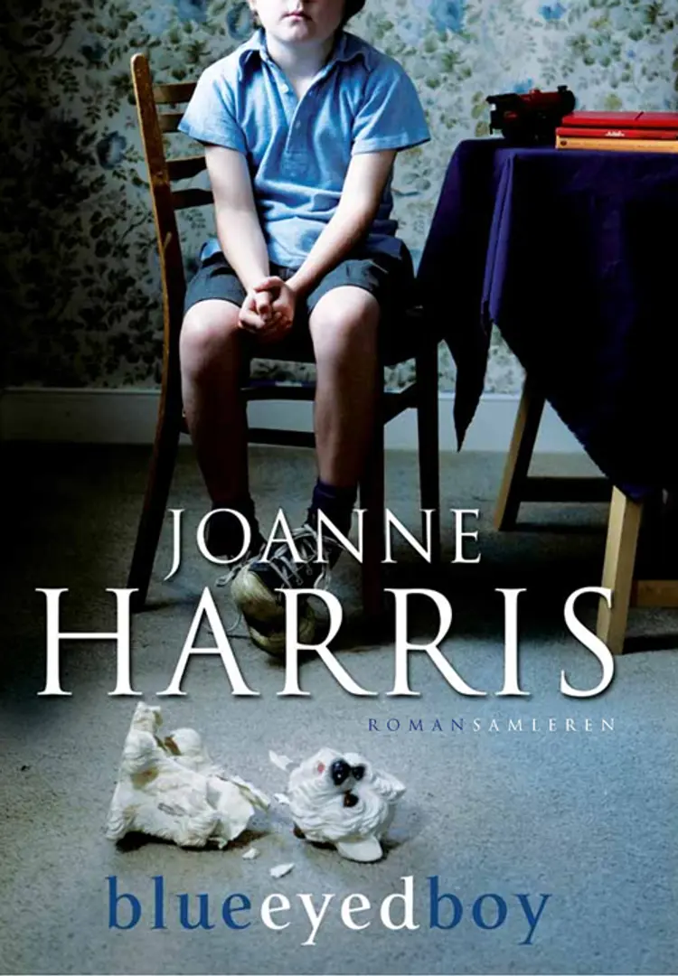 blueeyedboy af Joanne Harris