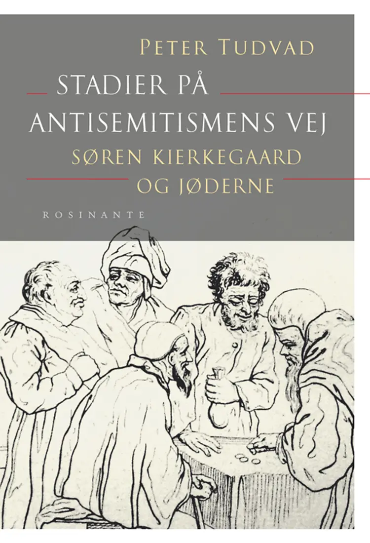 Stadier på antisemitismens vej af Peter Tudvad