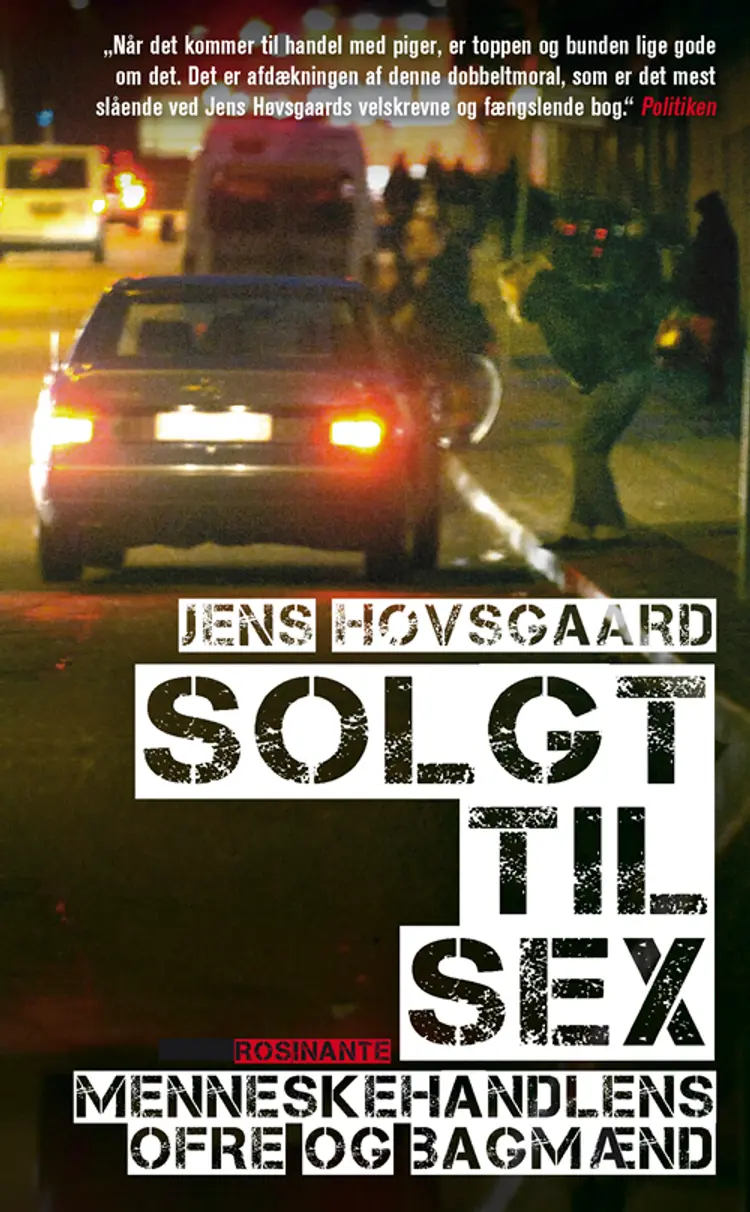 Solgt til sex af Jens Høvsgaard