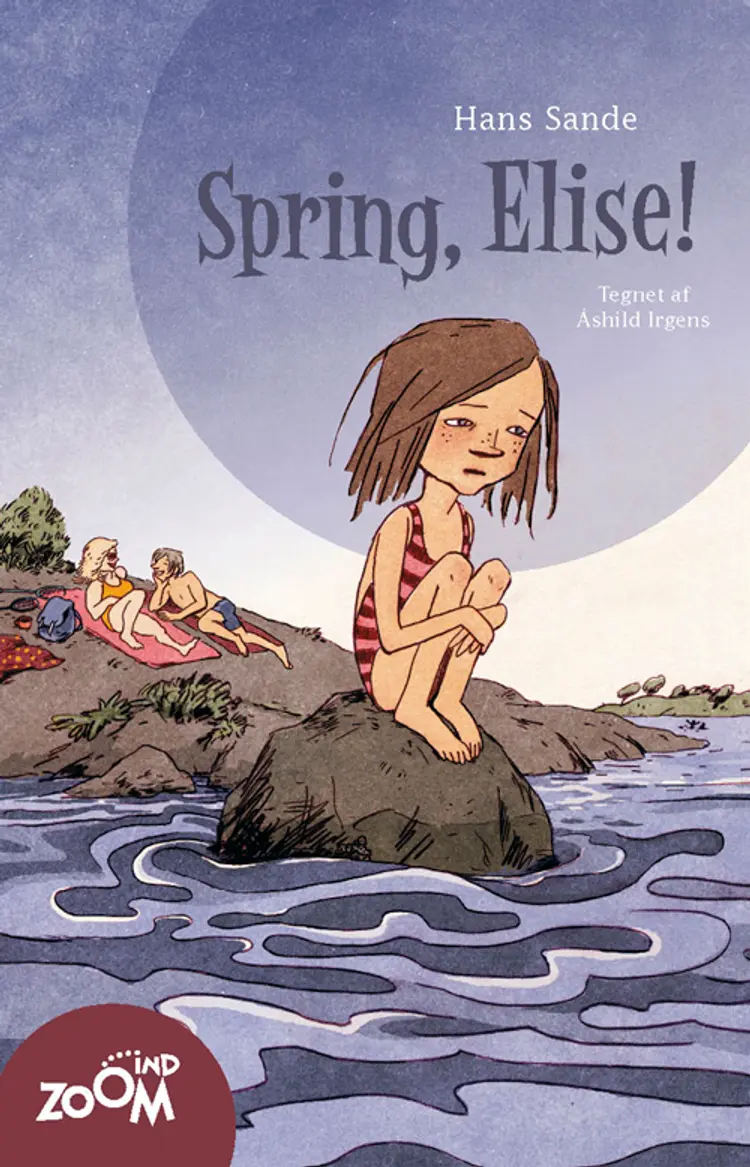 Spring, Elise! af Hans Sande