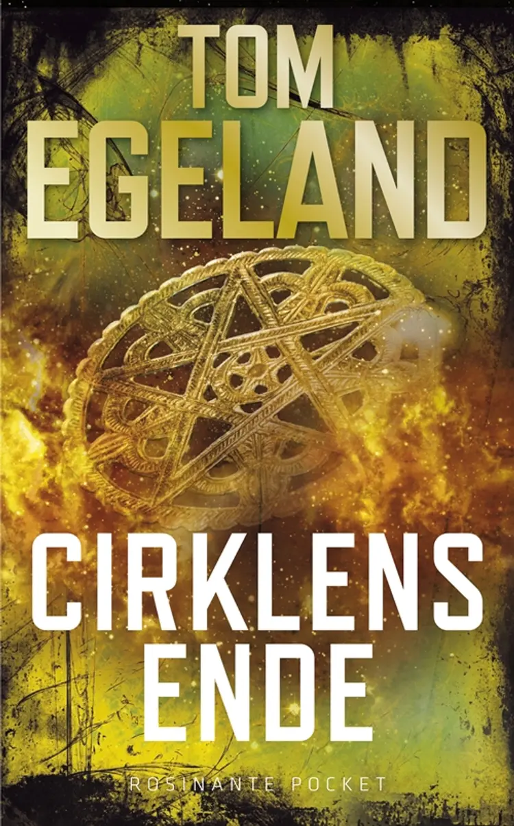 Cirklens ende af Tom Egeland
