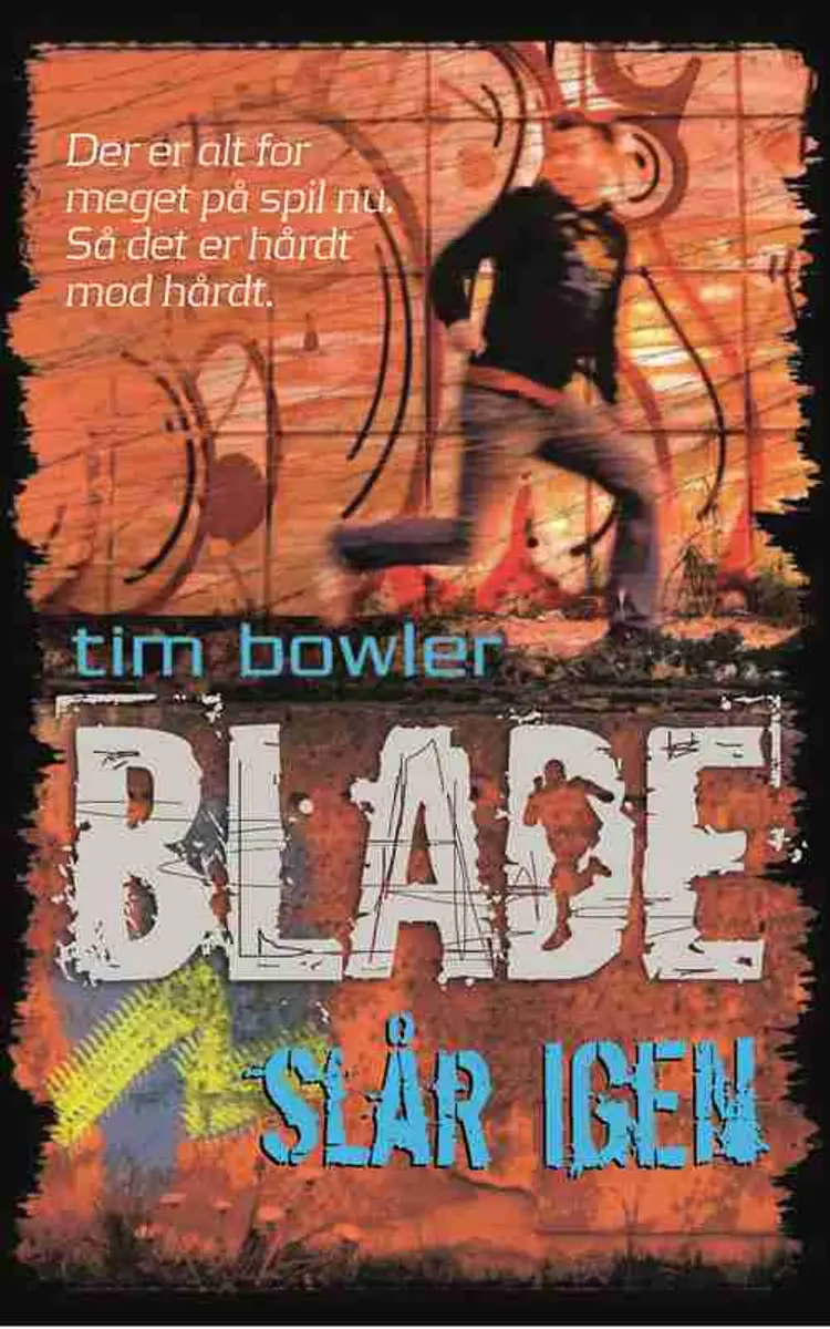 Slår igen af Tim Bowler