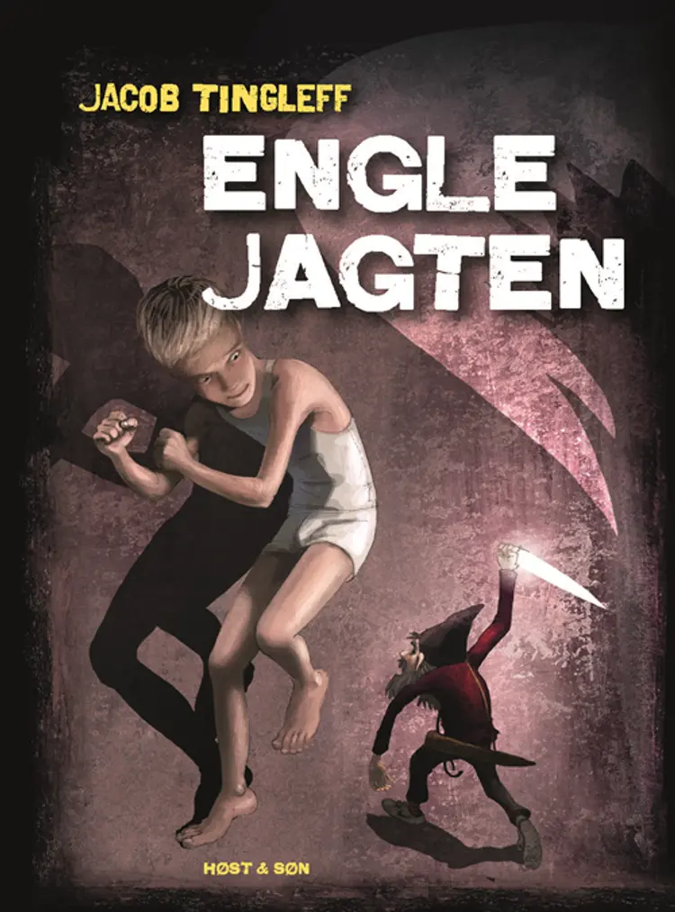 Englejagten af Jacob Tingleff