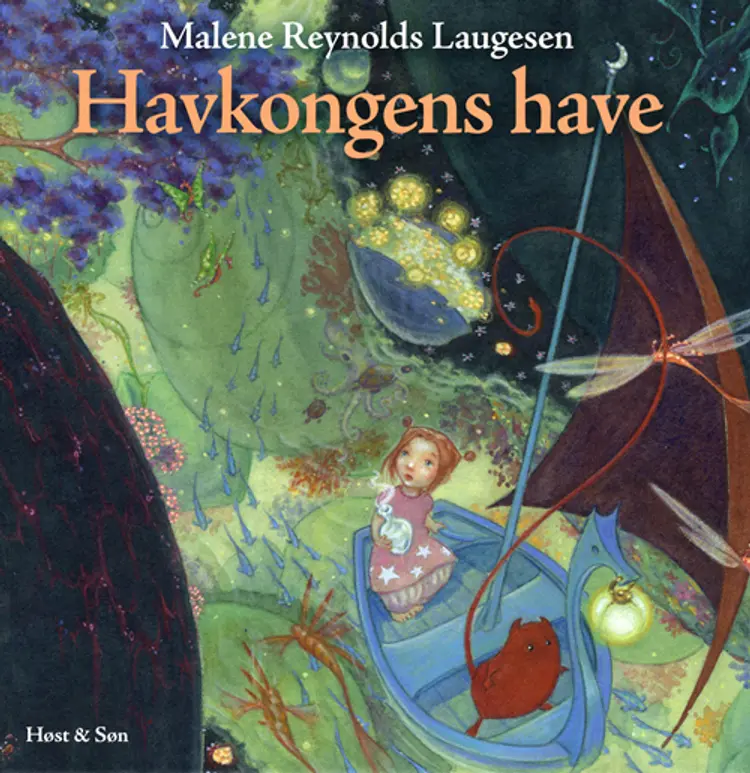 Havkongens have af Malene Reynolds Laugesen