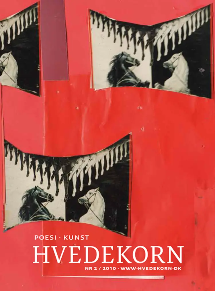 Hvedekorn 2/10 af Lars Bukdahl