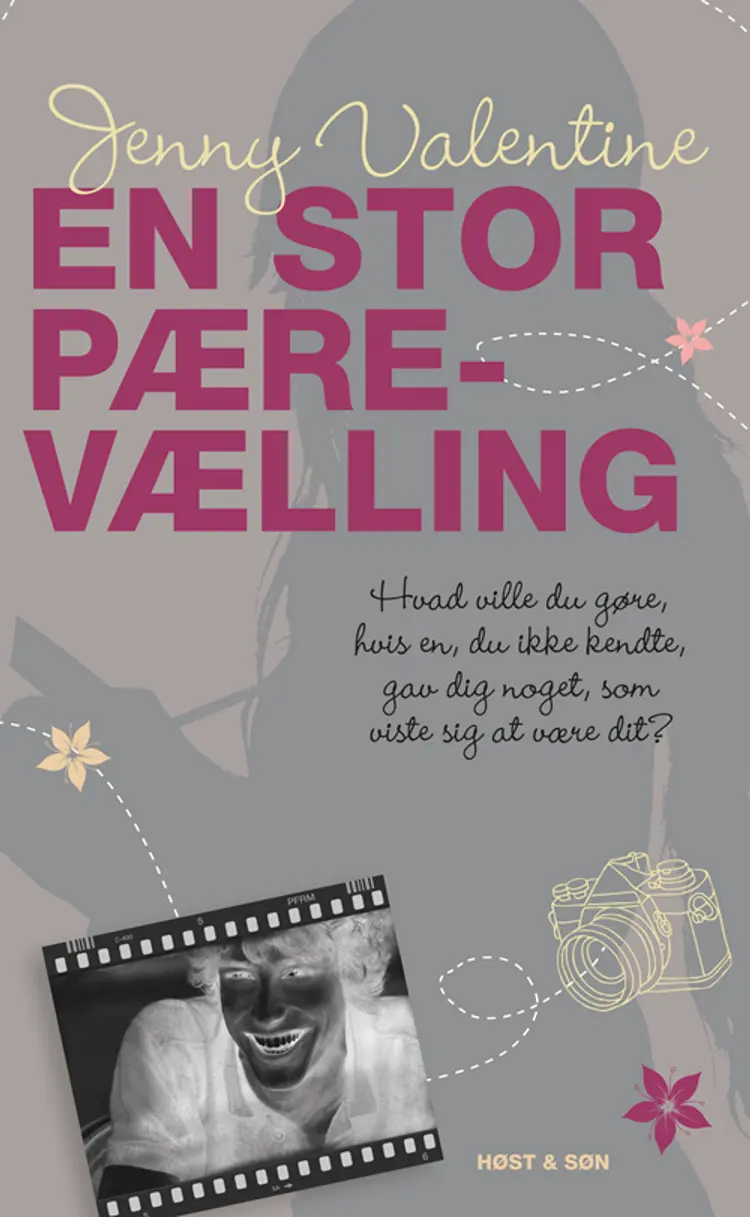 En stor pærevælling af Jenny Valentine