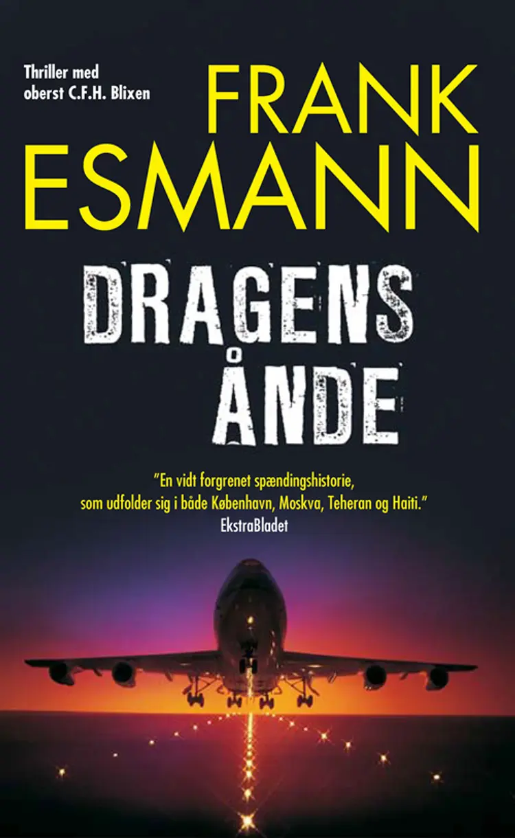 Dragens ånde af Frank Esmann
