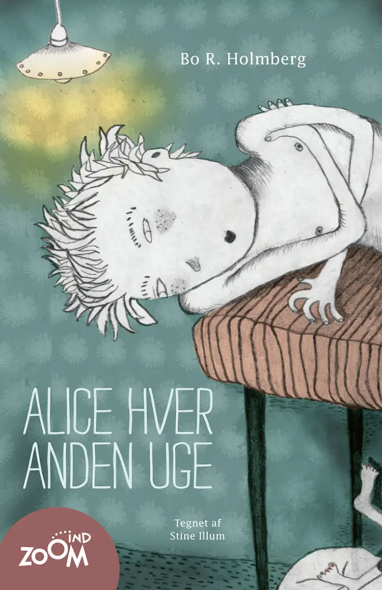 Alice hver anden uge af Christensen Grafisk