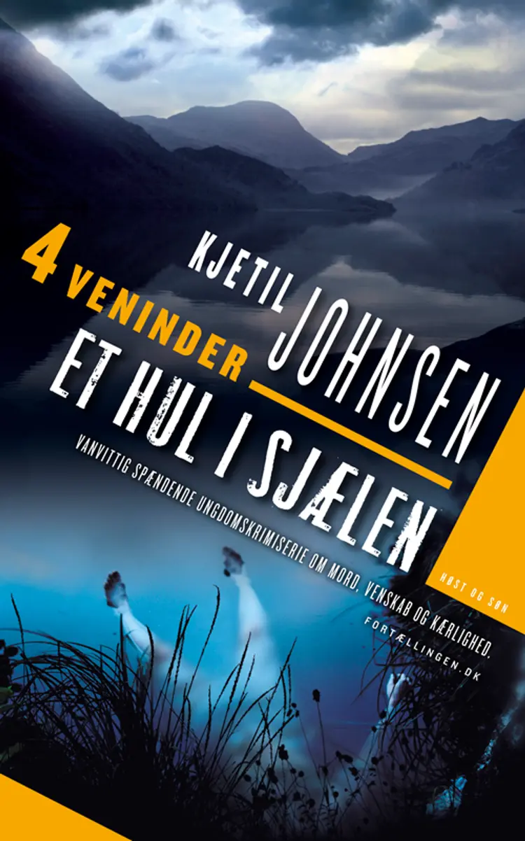 Et hul i sjælen af Kjetil Johnsen