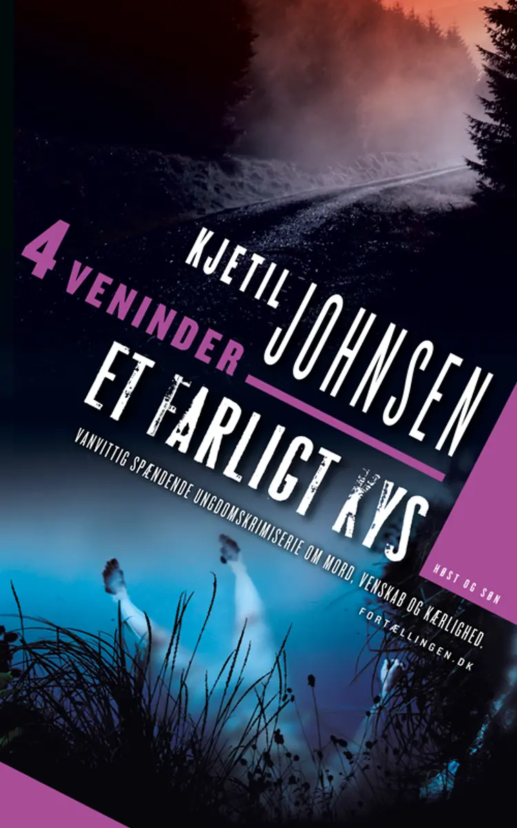 Et farligt kys af Kjetil Johnsen