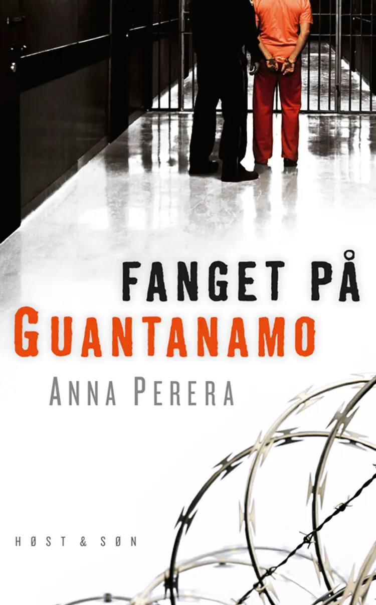 Fanget på Guantanamo af Steen Frimodt
