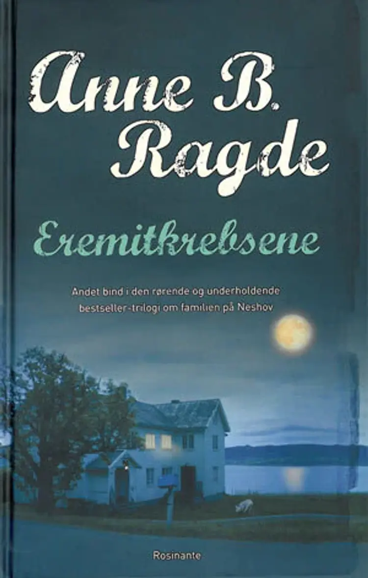 Eremitkrebsene af Anne B. Ragde