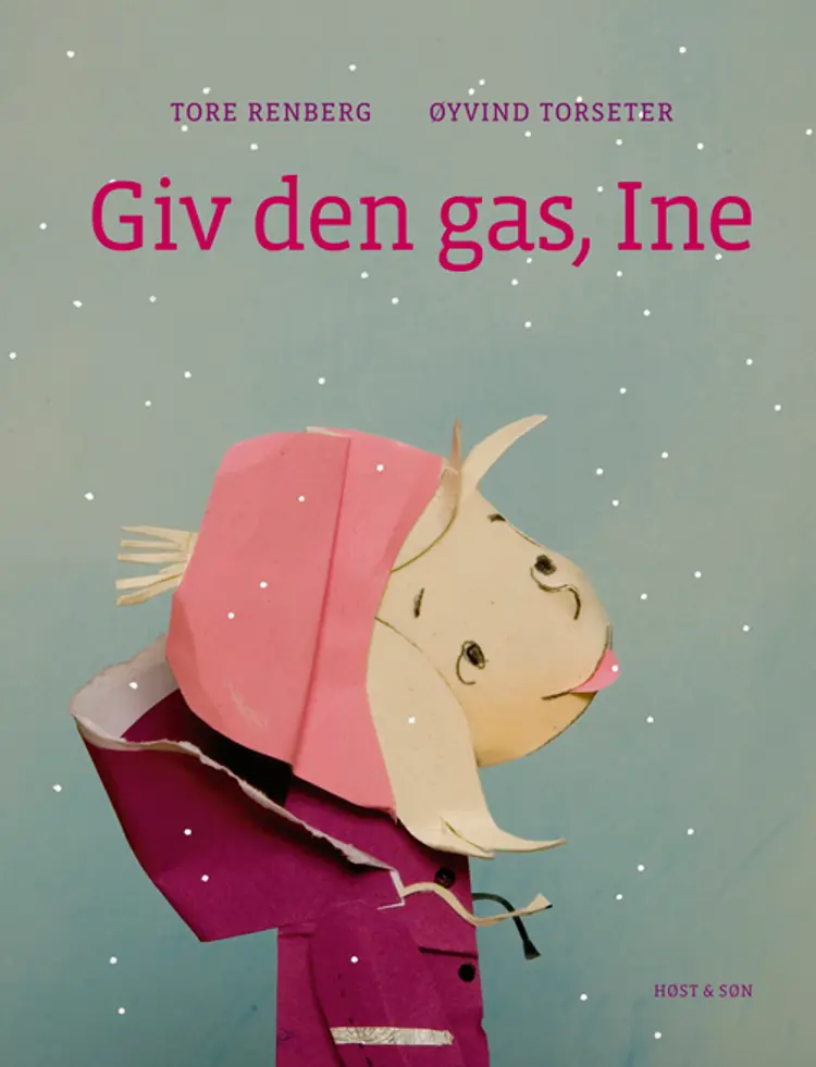 Giv den gas, Ine af Tore Renberg