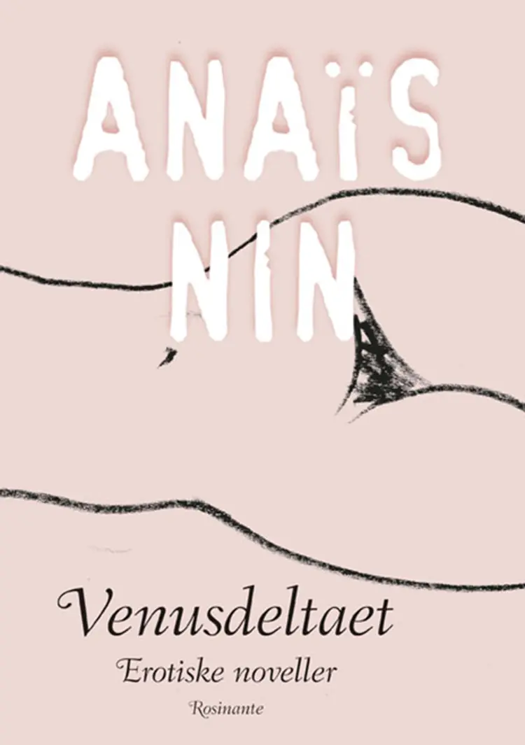 Venusdeltaet af Anaïs Nin