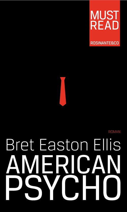 American psycho cover