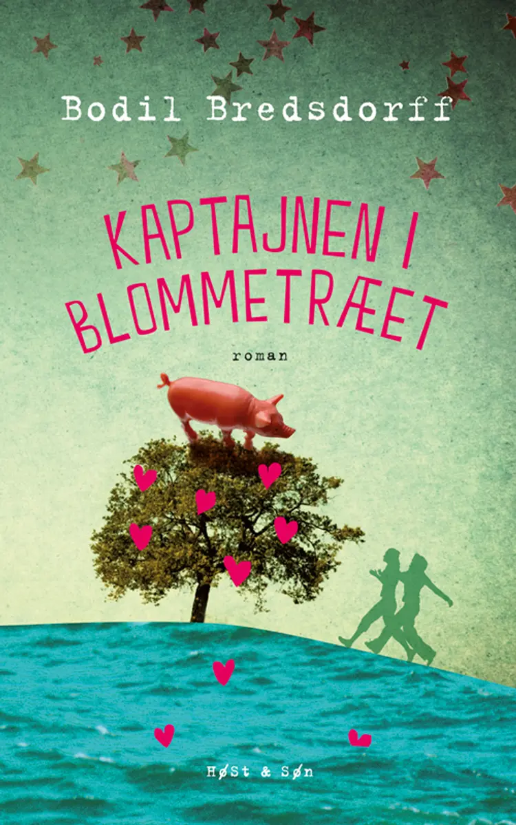 Kaptajnen i blommetræet af Bodil Bredsdorff