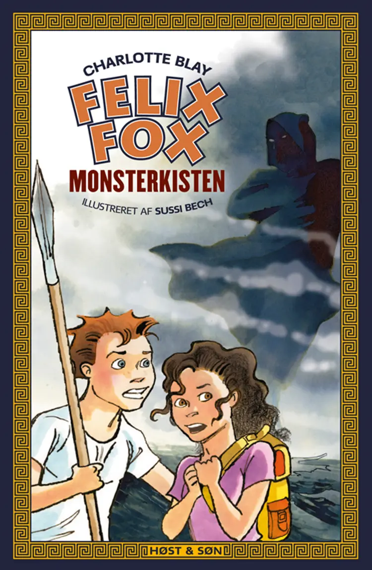 Monsterkisten af Charlotte Blay