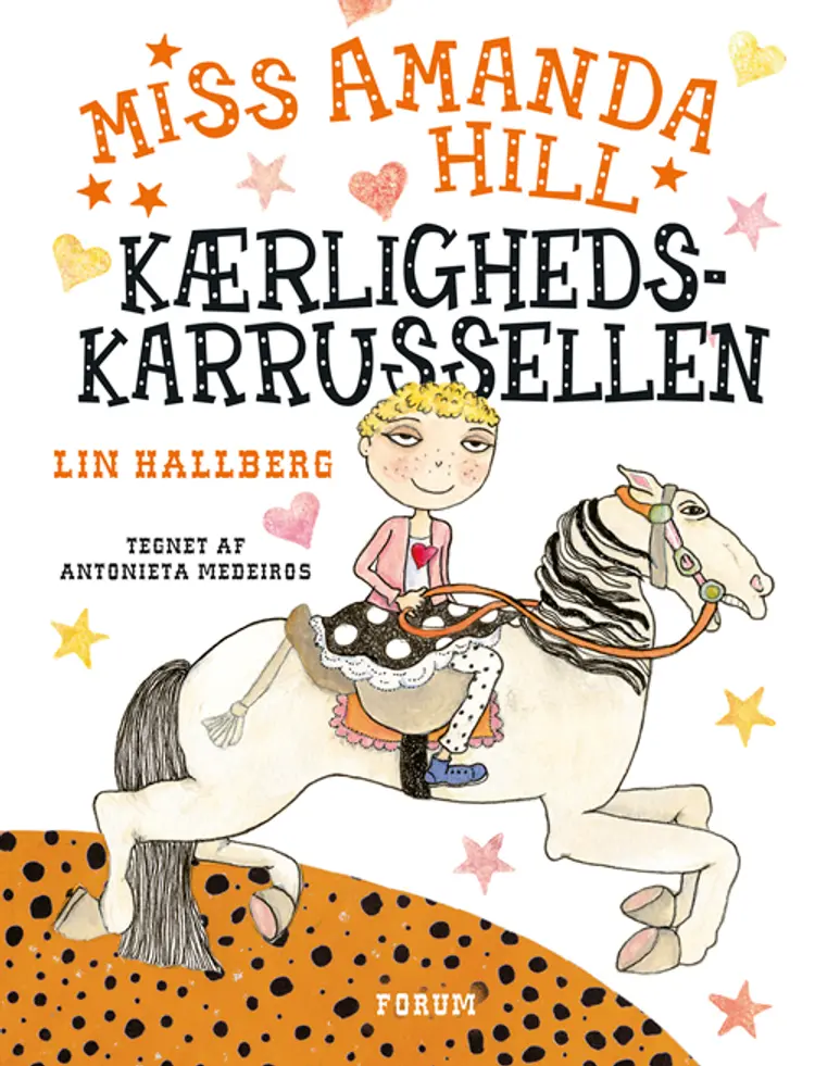 Kærlighedskarrusellen af Lin Hallberg
