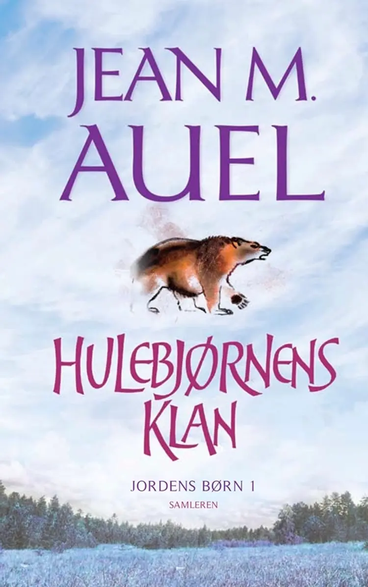 Hulebjørnens klan af Jean M. Auel
