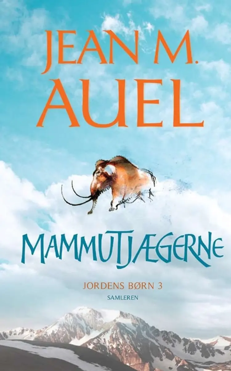 Mammutjægerne af Jean M. Auel