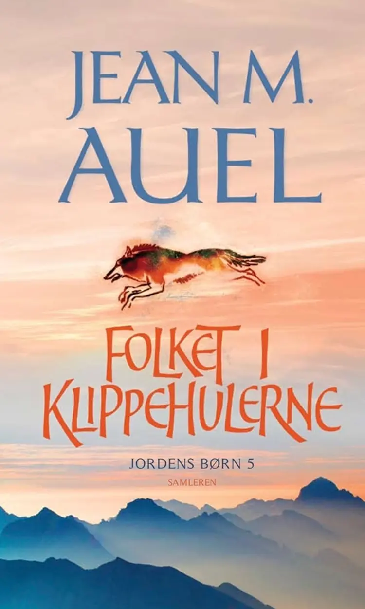 Folket i klippehulerne af Jean M. Auel