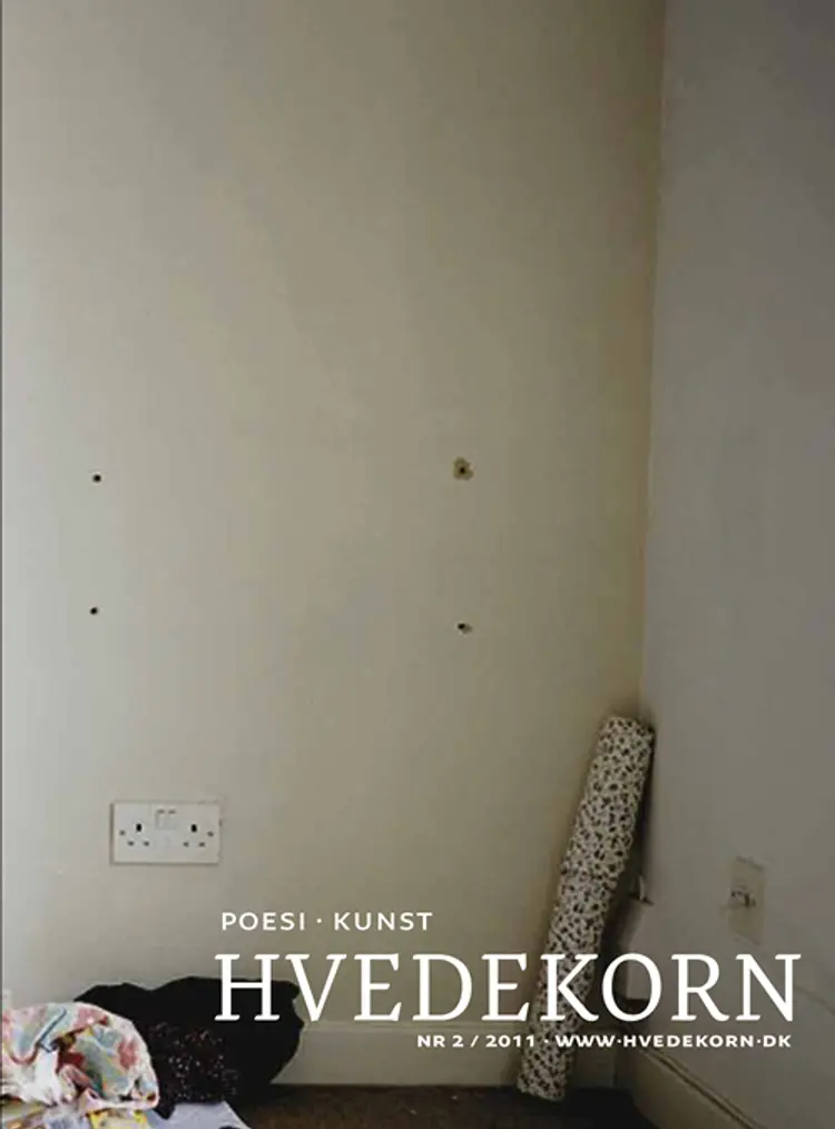 Hvedekorn 2/2011 af Lars Bukdahl