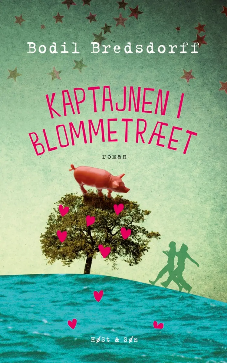 Kaptajnen i blommetræet af Bodil Bredsdorff